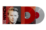 Ronan Keating – Ronan25 (Red & Silver Vinyl)