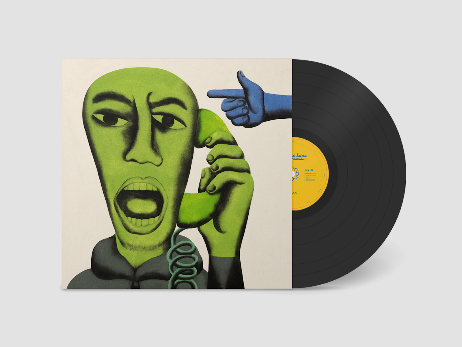 Horatio Luna – Action Reaction