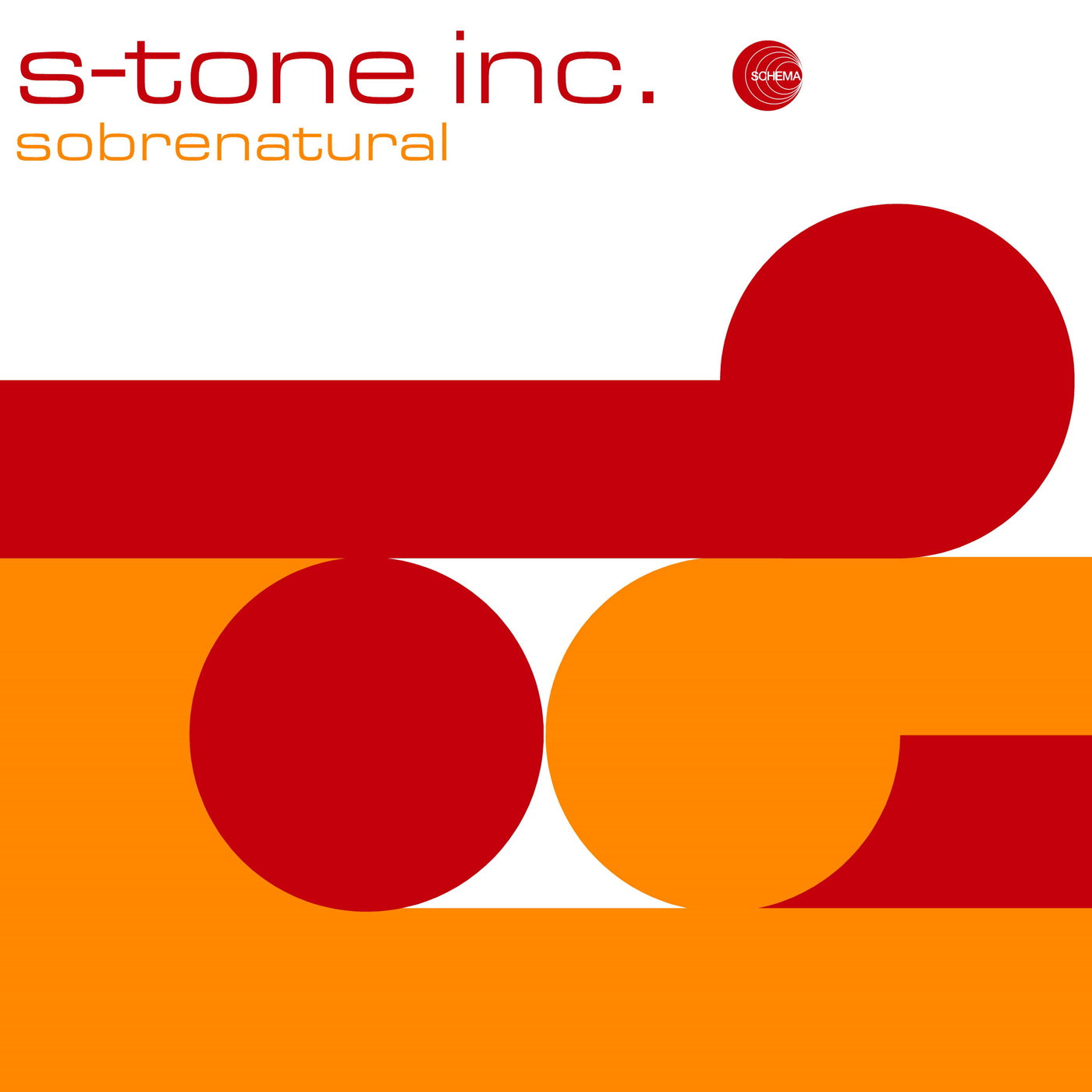 S-Tone Inc. - Sobrenatural