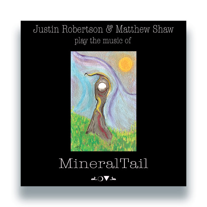 Justin Robertson and Matthew Shaw – Play the Music of MineralTail