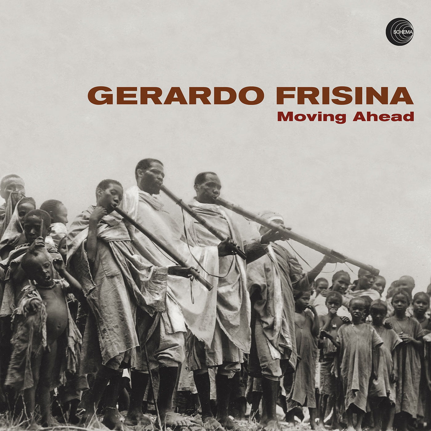 Gerardo Frisina - Moving Ahead