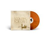 Scouting For Girls - Scouting For Girls (Orange & Black Marble Vinyl)