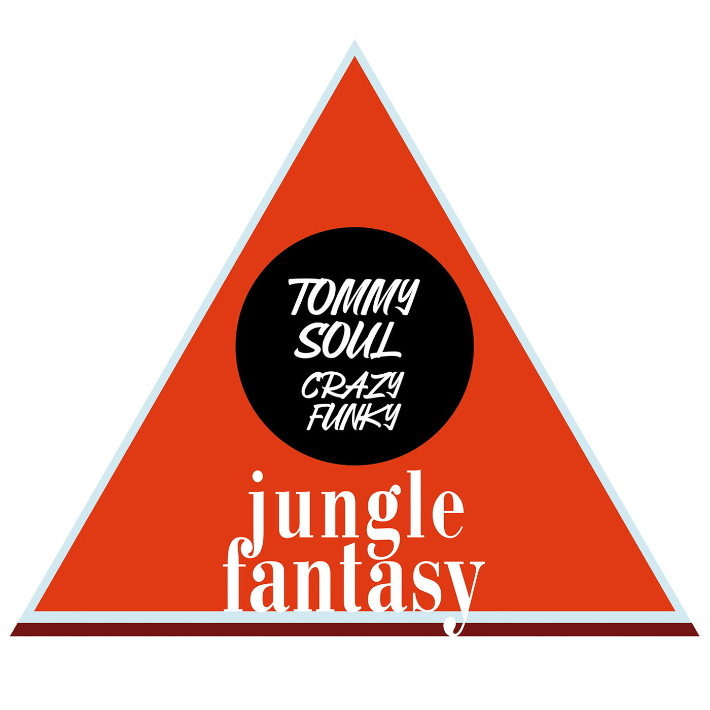 Tommy Soul – Crazy Funky (12" Vinyl)