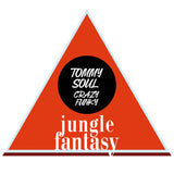 Tommy Soul – Crazy Funky (12" Vinyl)