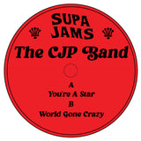 The CJP Band – You're A Star (12" Vinyl)