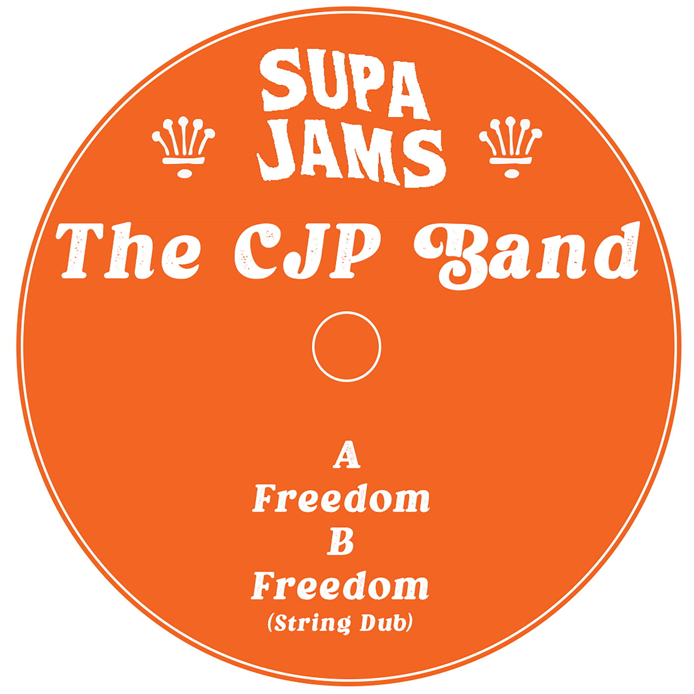The CJP Band - Freedom