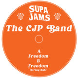 The CJP Band - Freedom