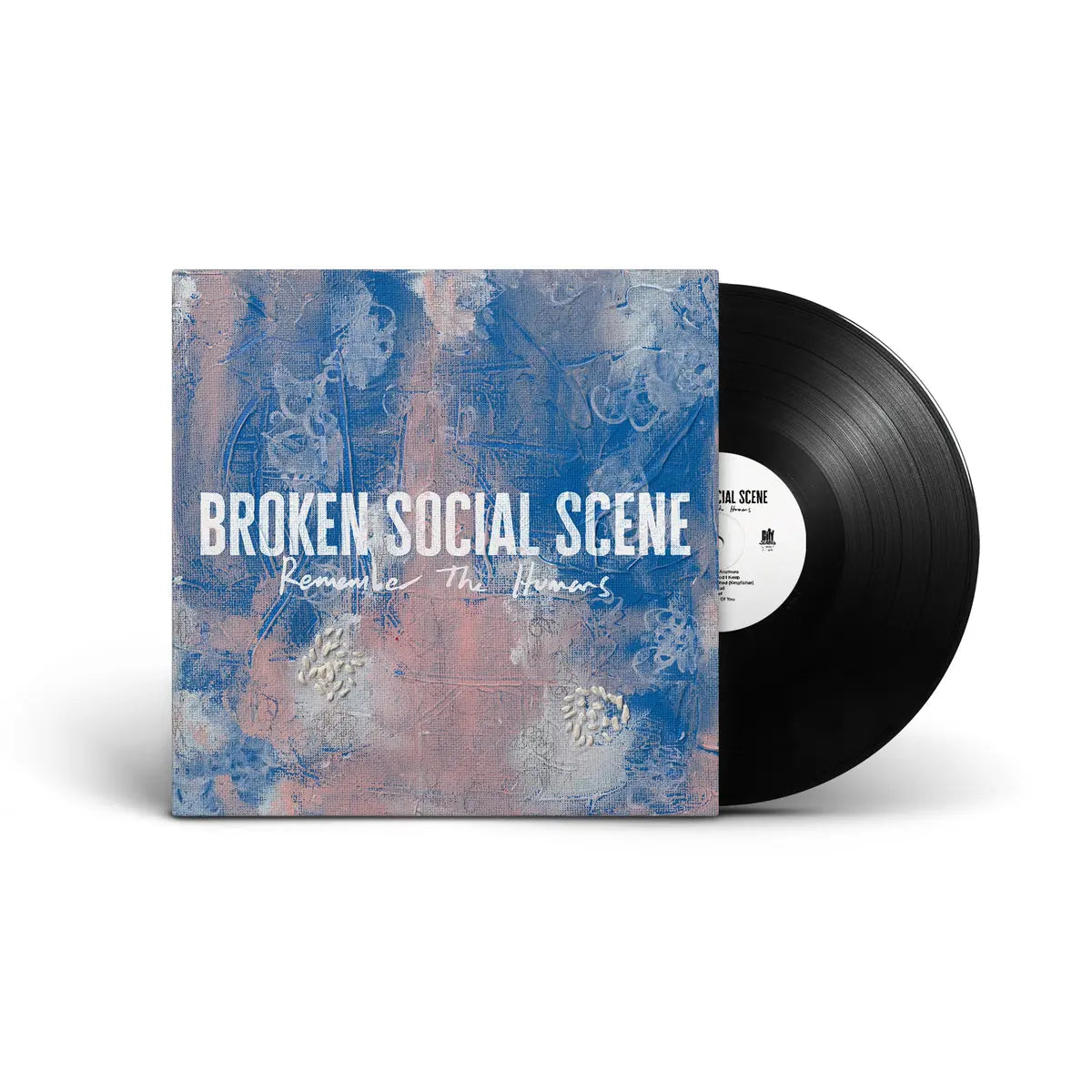 Broken Social Scene – Remember The Humans