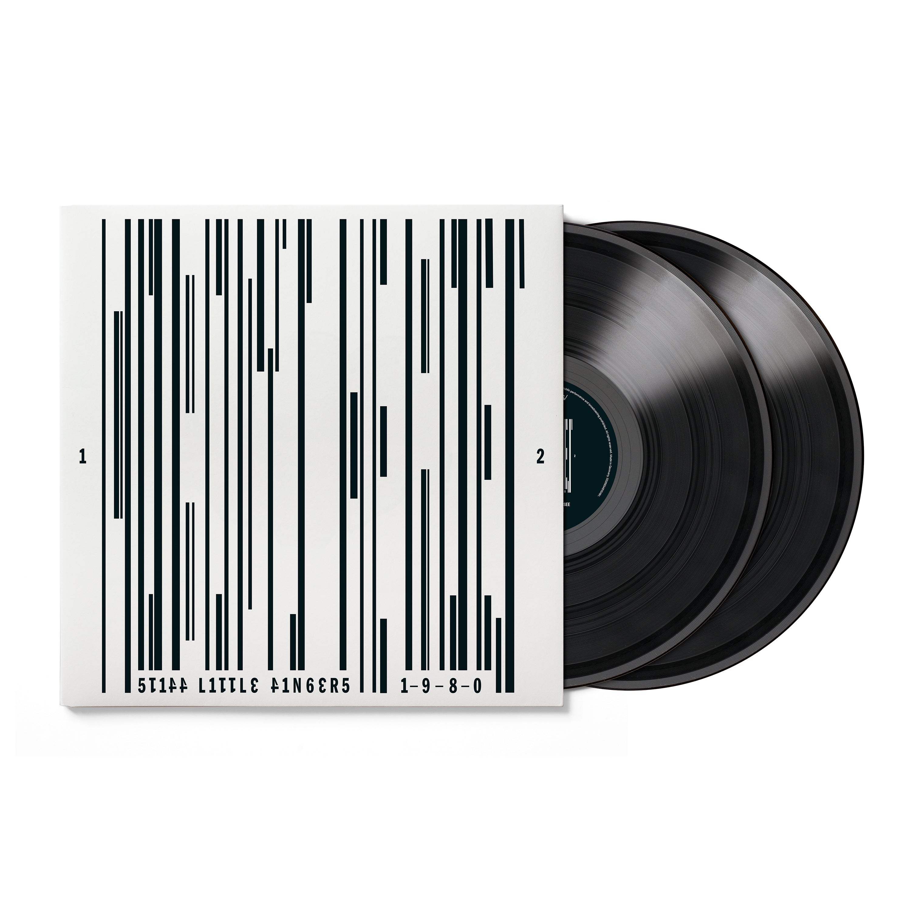 Stiff Little Fingers – Nobody’s Heroes (Black Vinyl)