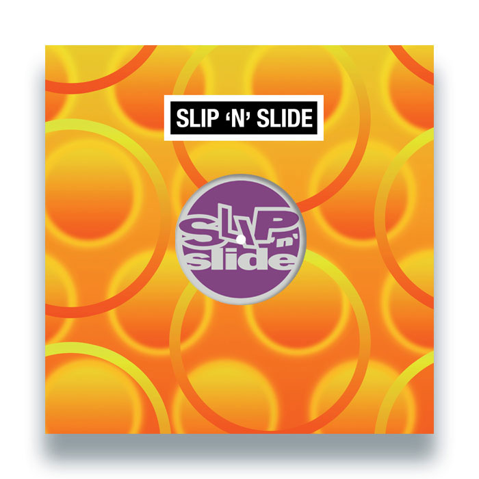 Funky People / LZ Love / Kings Of Tomorrow / Blaze – The Sound Of Slip 'n' Slide, Vol. 2