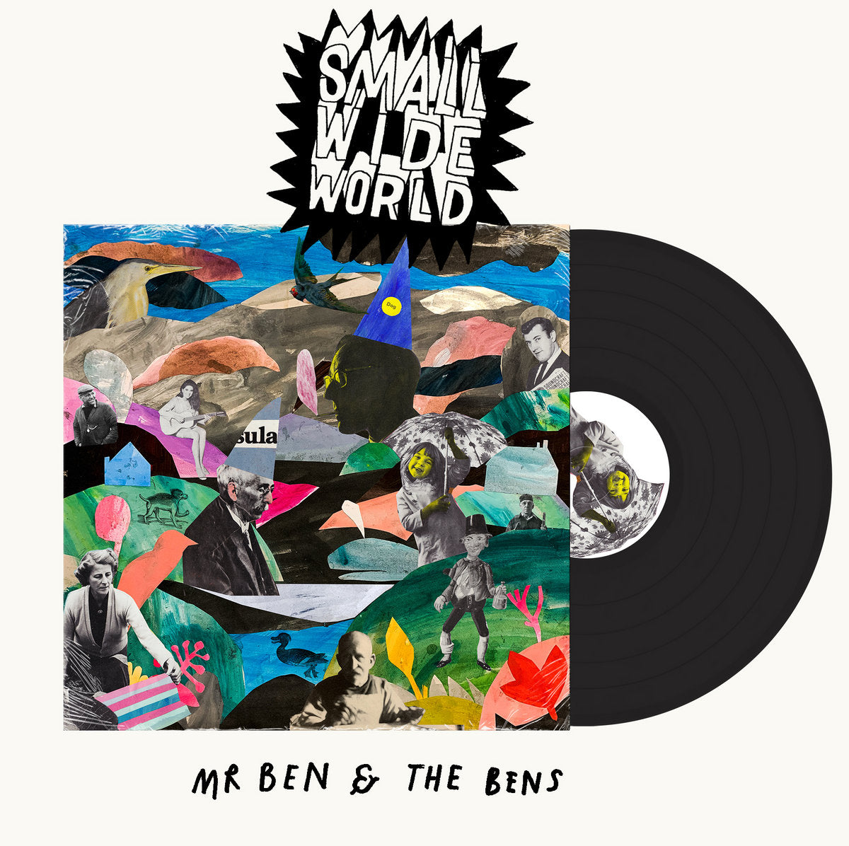 Mr Ben & The Bens - Small Wide World