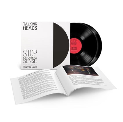 Talking Heads - Stop Making Sense (Black Vinyl)