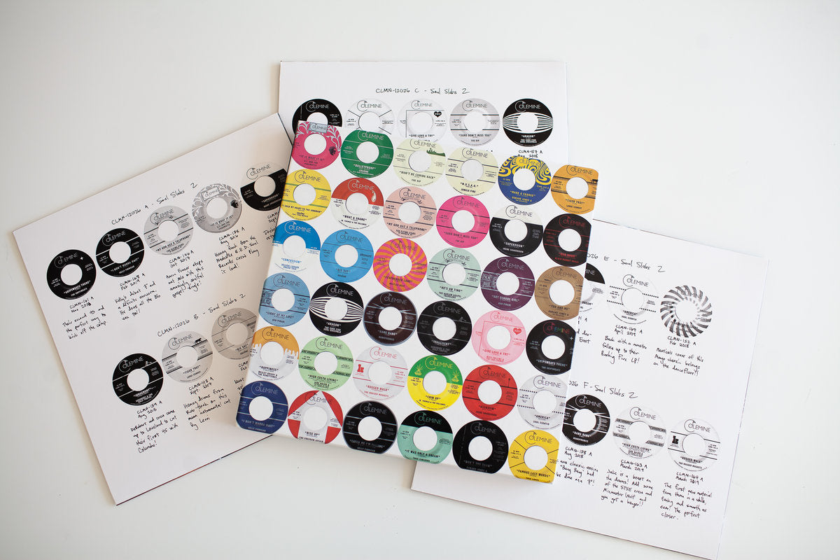 Various Artists – Soul Slabs Volume 2