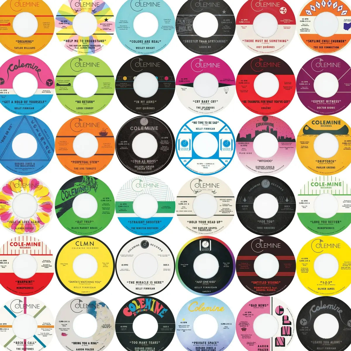 Various – Soul Slabs Vol. 4