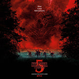 Various – Stranger Things: Soundtrack From The Netflix Series, Season 5