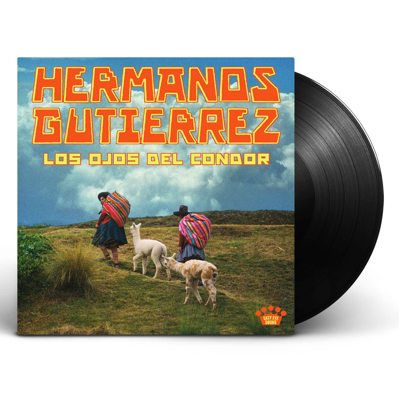 Hermanos Gutiérrez – Los Ojos Del Cóndor