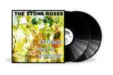The Stone Roses – Turns Into Stone (2LP Black Vinyl)