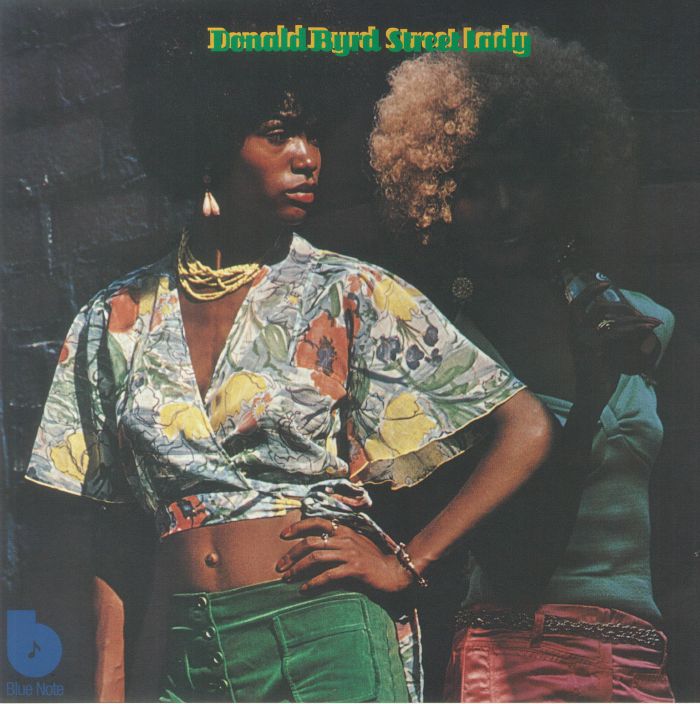 Donald Byrd - Street Lady