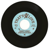 Cinnamon Gum & Max Shrager – Sweet Honey / Nothing That I Know (7" Vinyl)