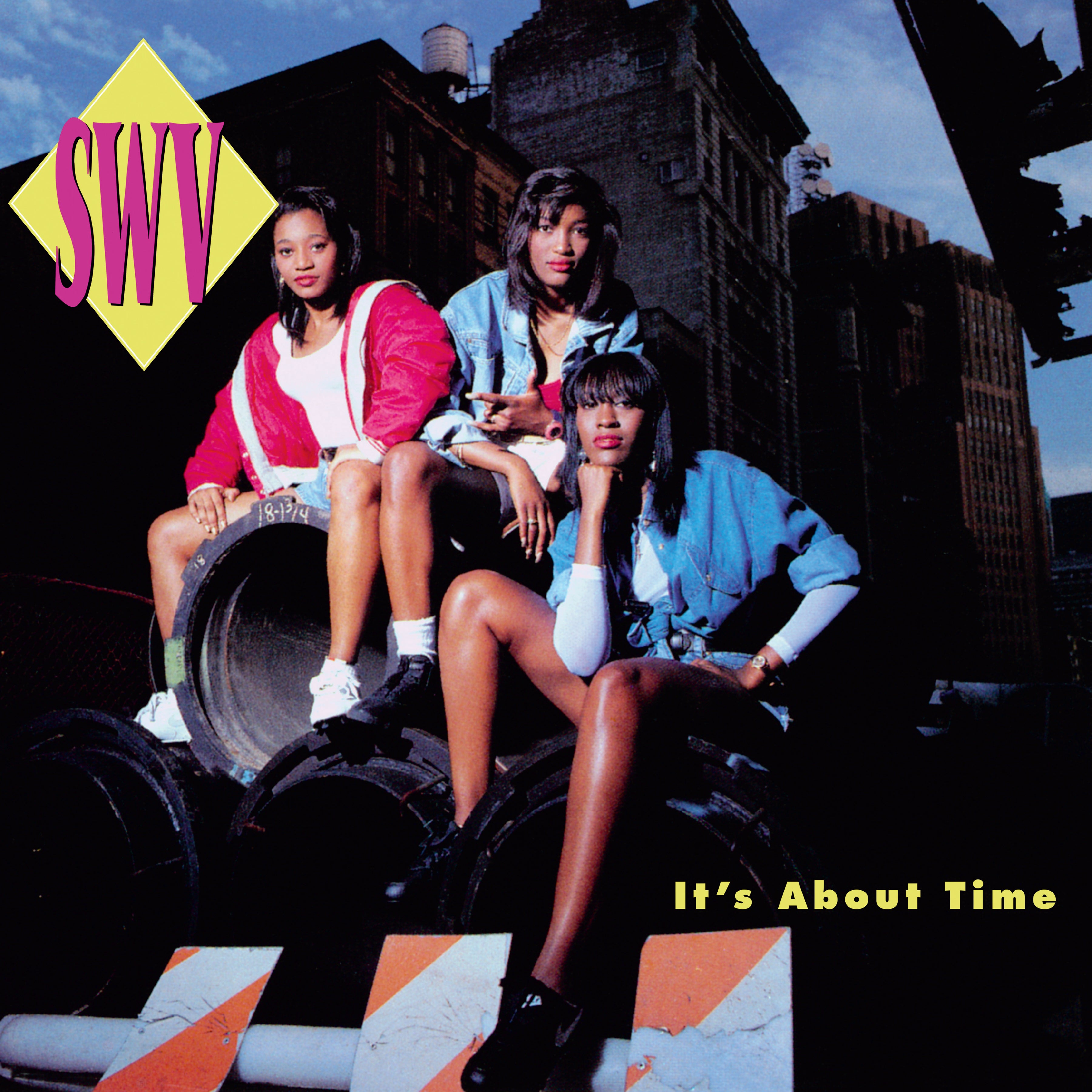 SWV – It's About Time