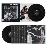 Say She She – Cut & Rewind
