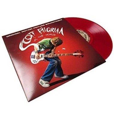 Various Artists – Scott Pilgrim Vs. The World (Original Motion Picture Soundtrack, Red Vinyl)