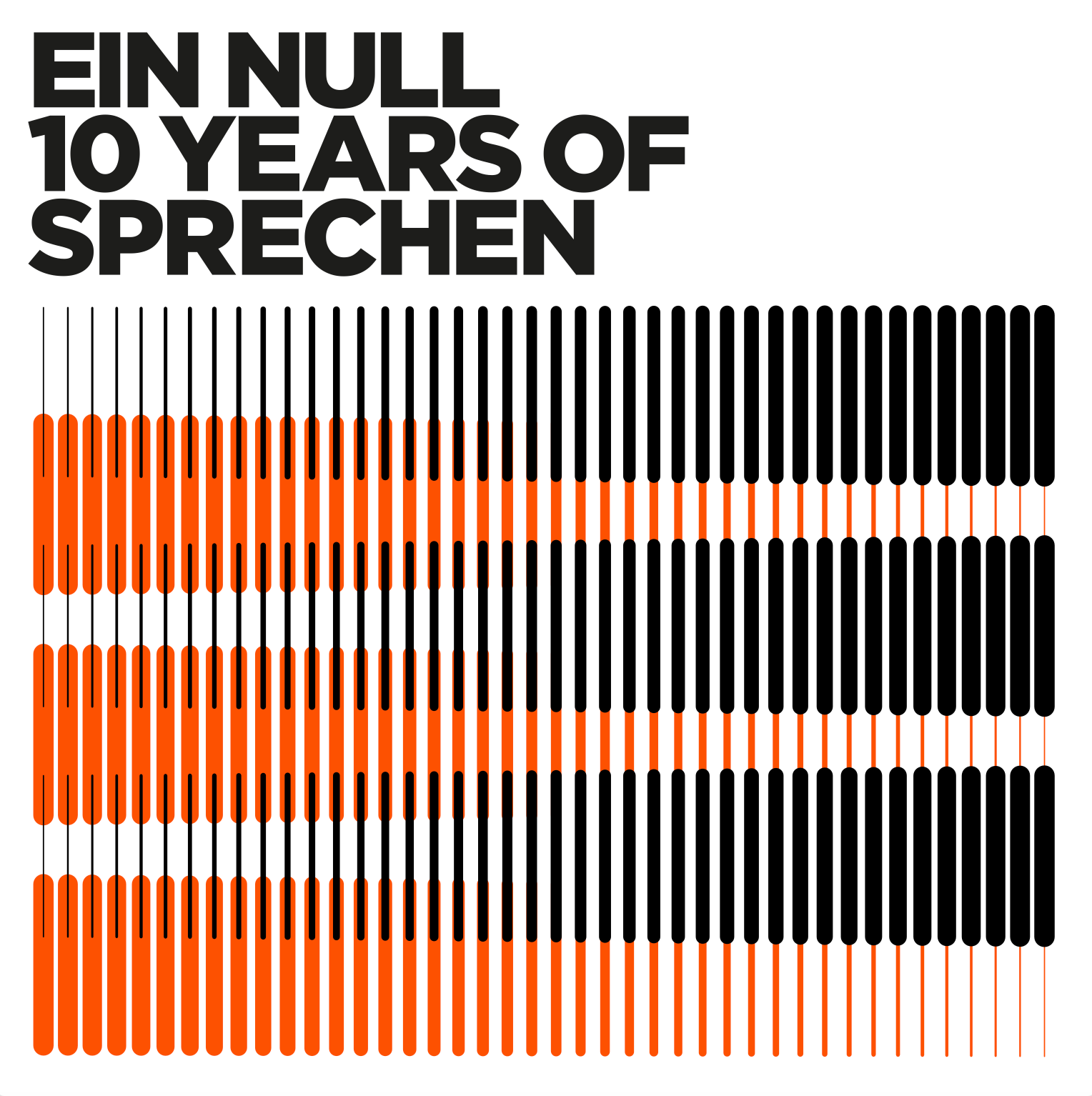 Various – Ein Null: 10 Years Of Sprechen