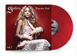 Shakira – Fijacion Oral Vol. 1 (20th Anniversary Apple Red Vinyl)