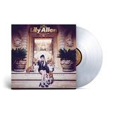Lily Allen – Sheezus (Crystal Clear Vinyl)