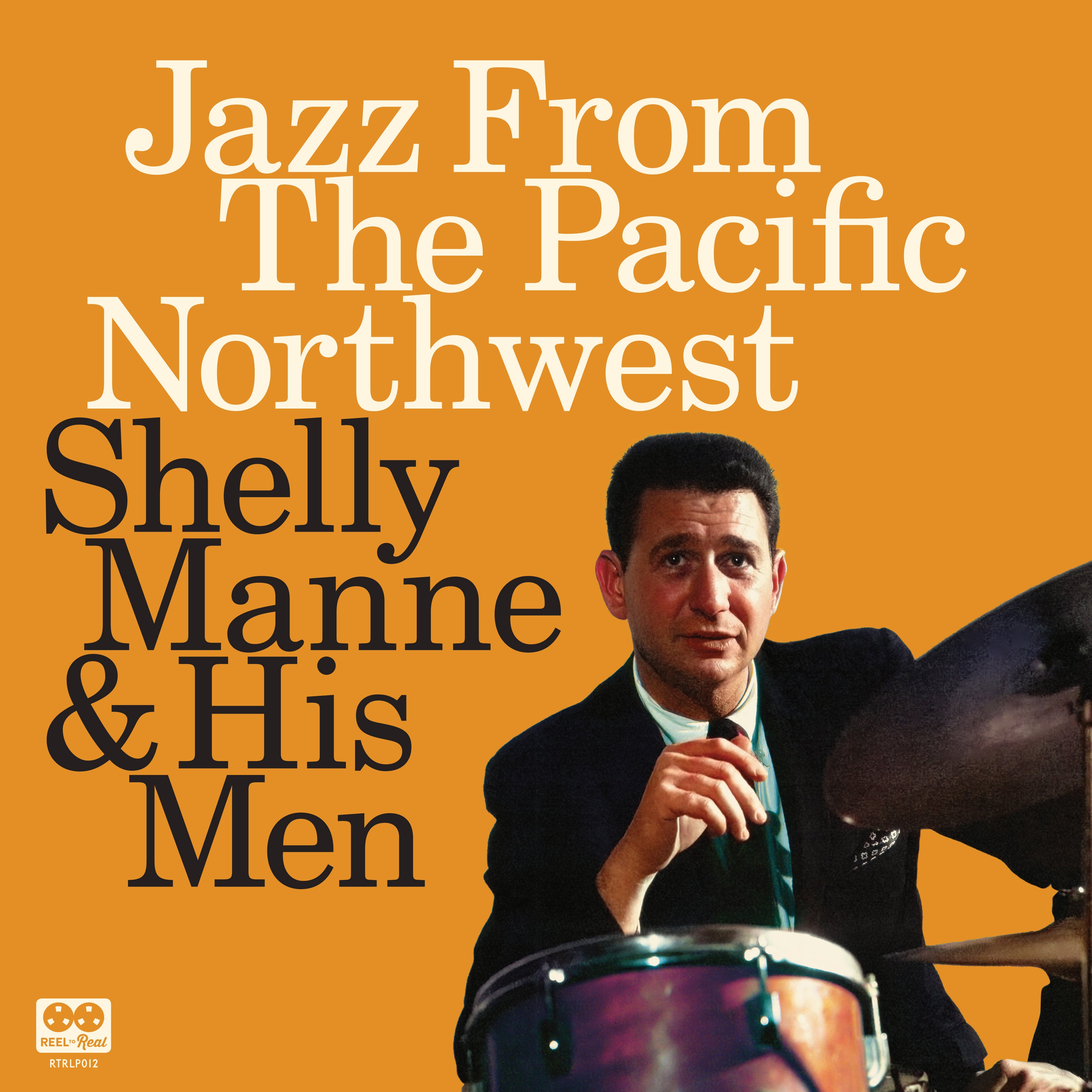 Shelly Manne - Jazz From The Pacific Northwest | RSD 2024