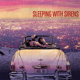 Sleeping With Sirens – If You Were A Movie, This Would Be Your Soundtrack (Purple & Blue Splatter Vinyl)