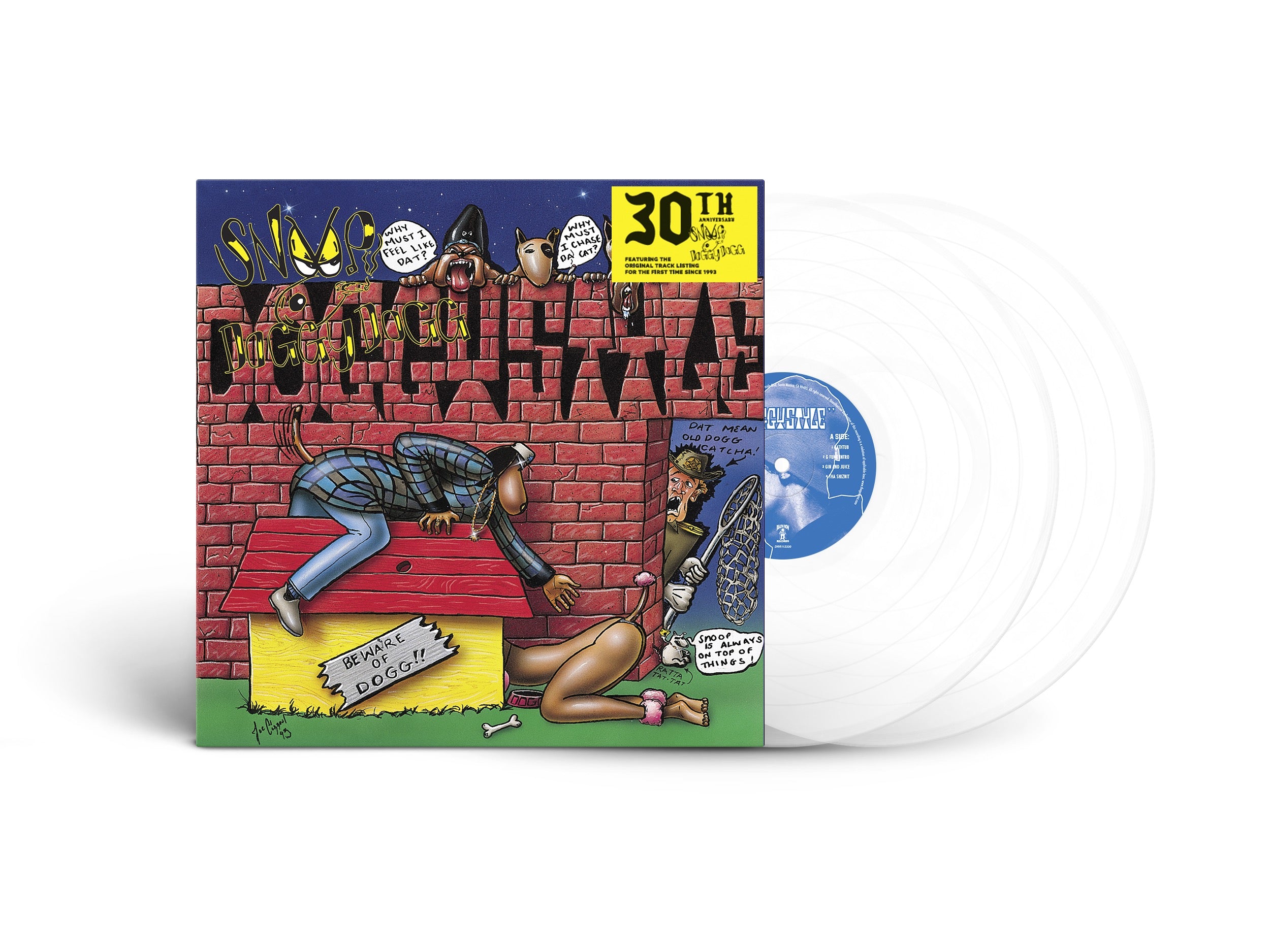 Snoop Dogg - Doggystyle