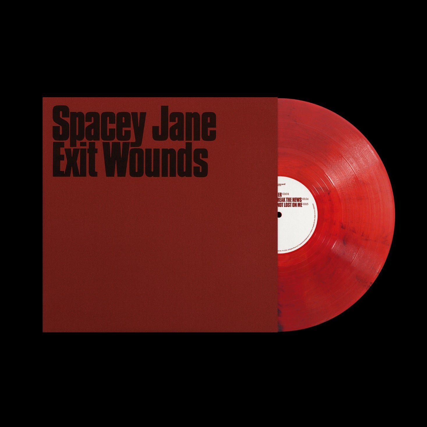 Spacey Jane - Exit Wounds