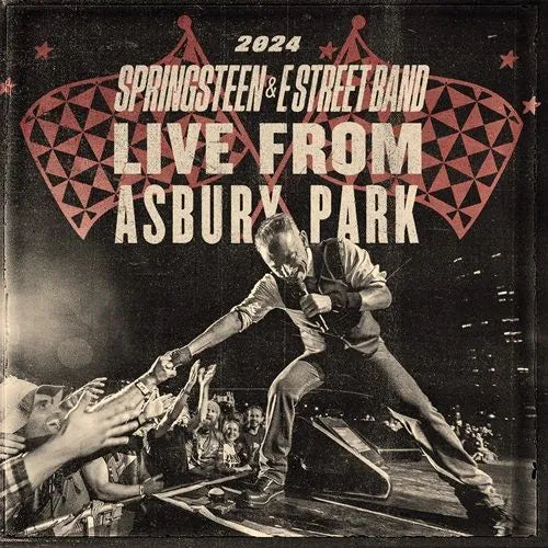 Bruce Springsteen – See.Hear.Now Asbury Park 2024 | (RSD 2026)