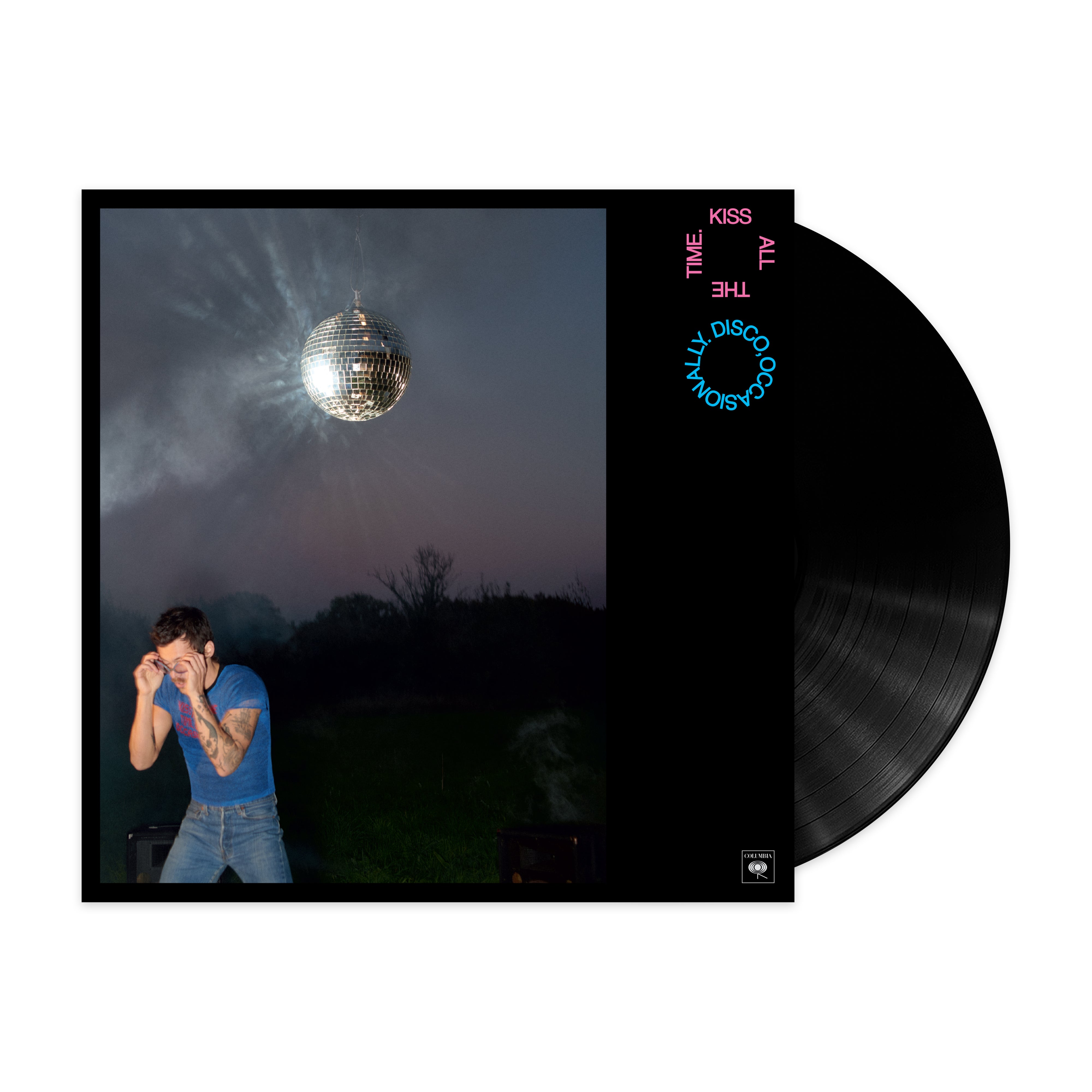 Harry Styles – Kiss All The Time. Disco, Occasionally