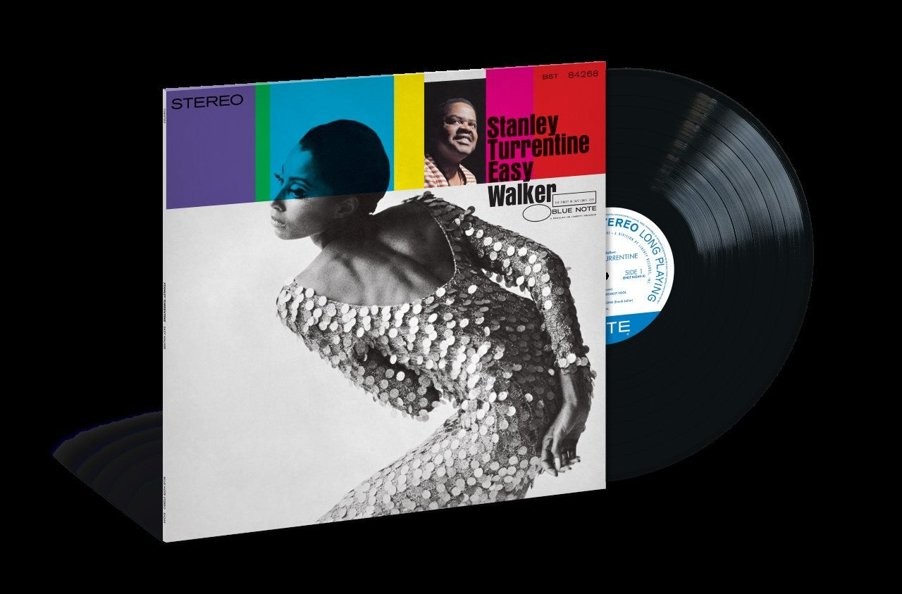 Stanley Turrentine – Easy Walker (Blue Note Classic Vinyl Series)