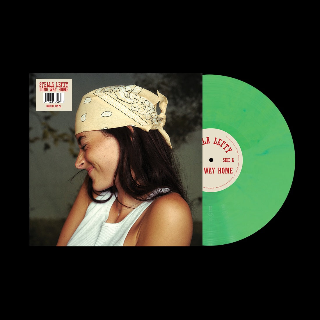 Stella Lefty - Long Way Home