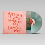 Stereophonics - Make 'em Laugh, Make 'em Cry, Make 'em Wait (Coke Bottle Green Vinyl)