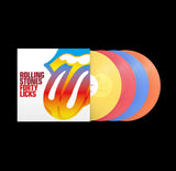 The Rolling Stones – Forty Licks (4LP Coloured Vinyl)