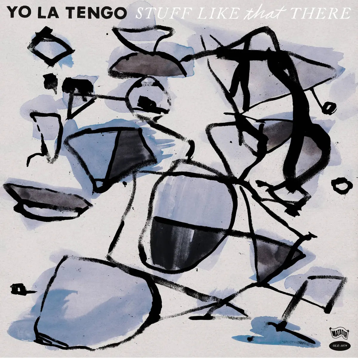 Yo La Tengo - Stuff Like That There (Black Vinyl)