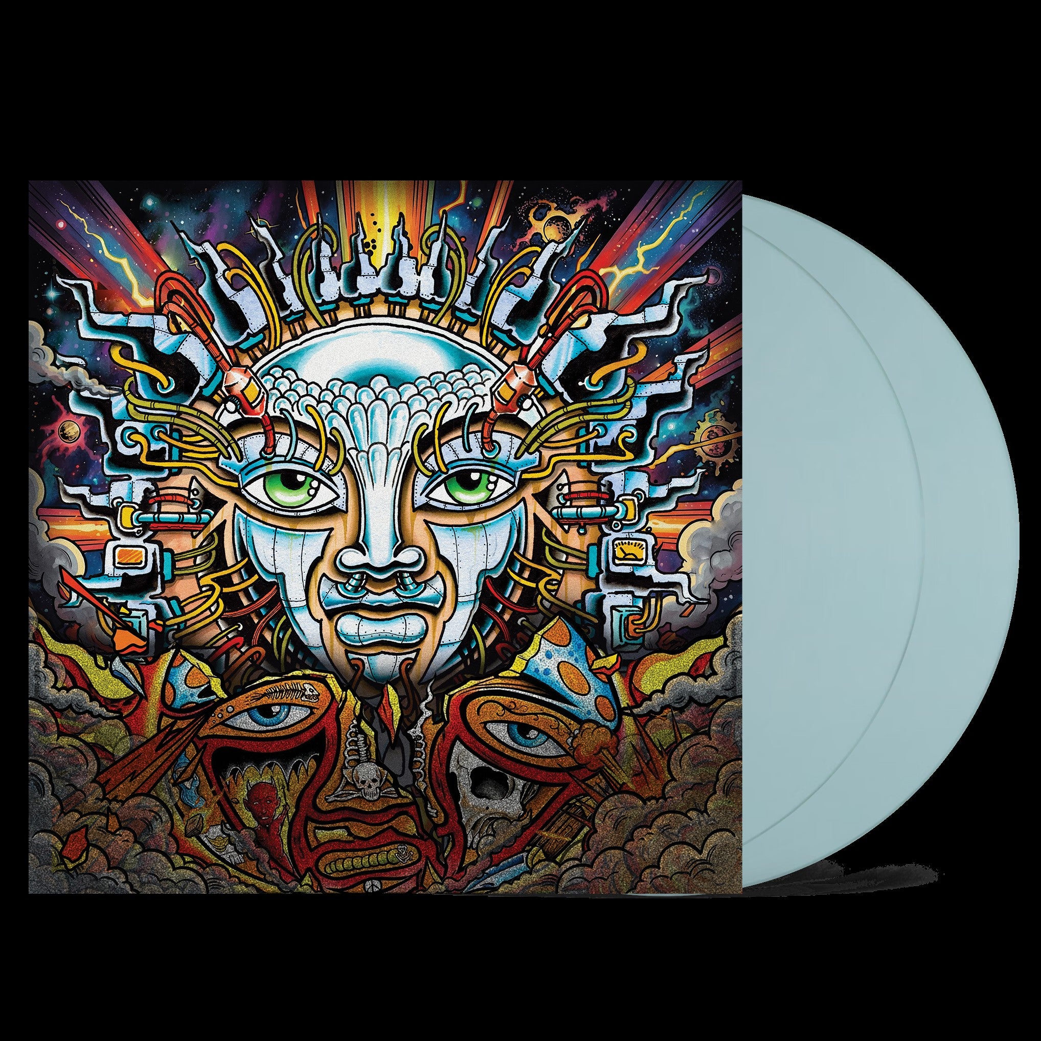 Sublime – Until The Sun Explodes (Coke Bottle Green Vinyl)