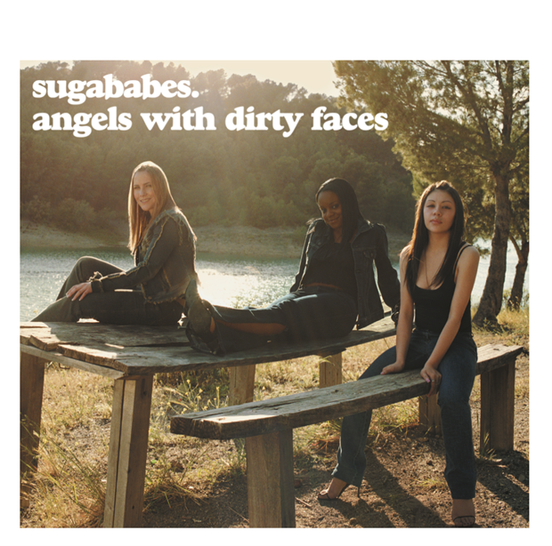Sugababes - Angels With Dirty Faces (Transparent Yellow Vinyl)