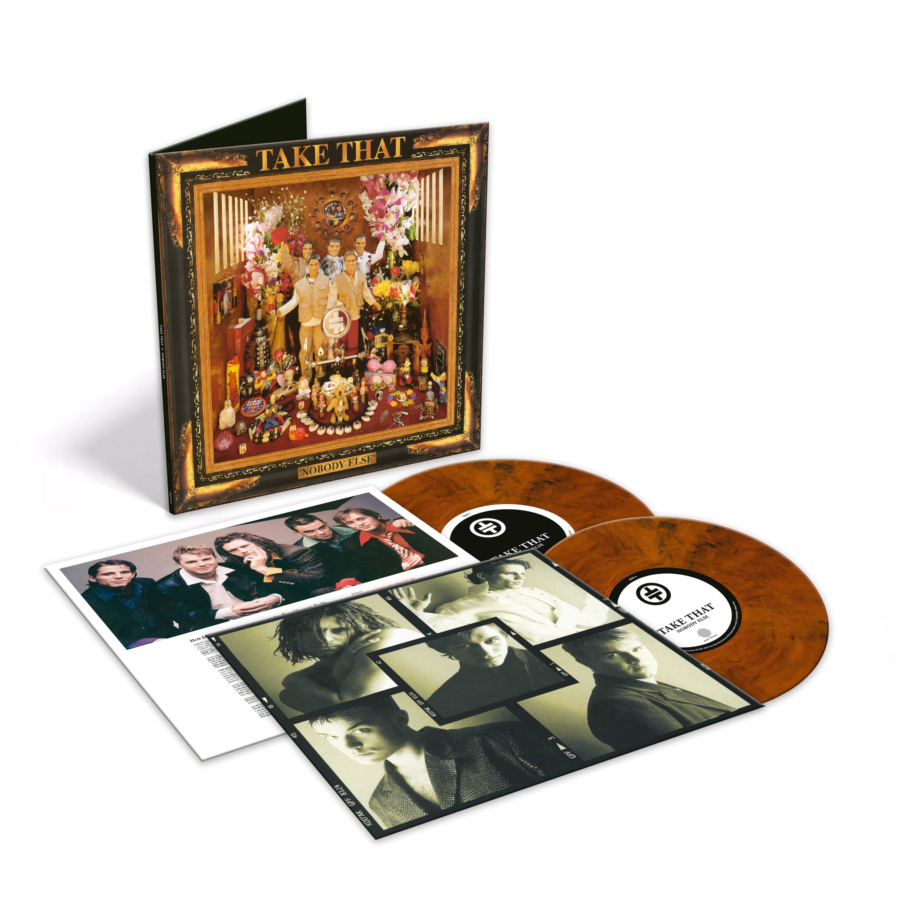 Take That – Nobody Else (30th Anniversary Vinyl)