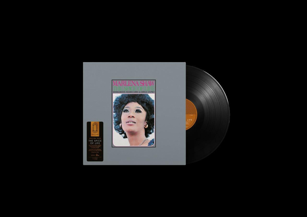 Marlena Shaw - The Spice Of Life (Thousand Club)