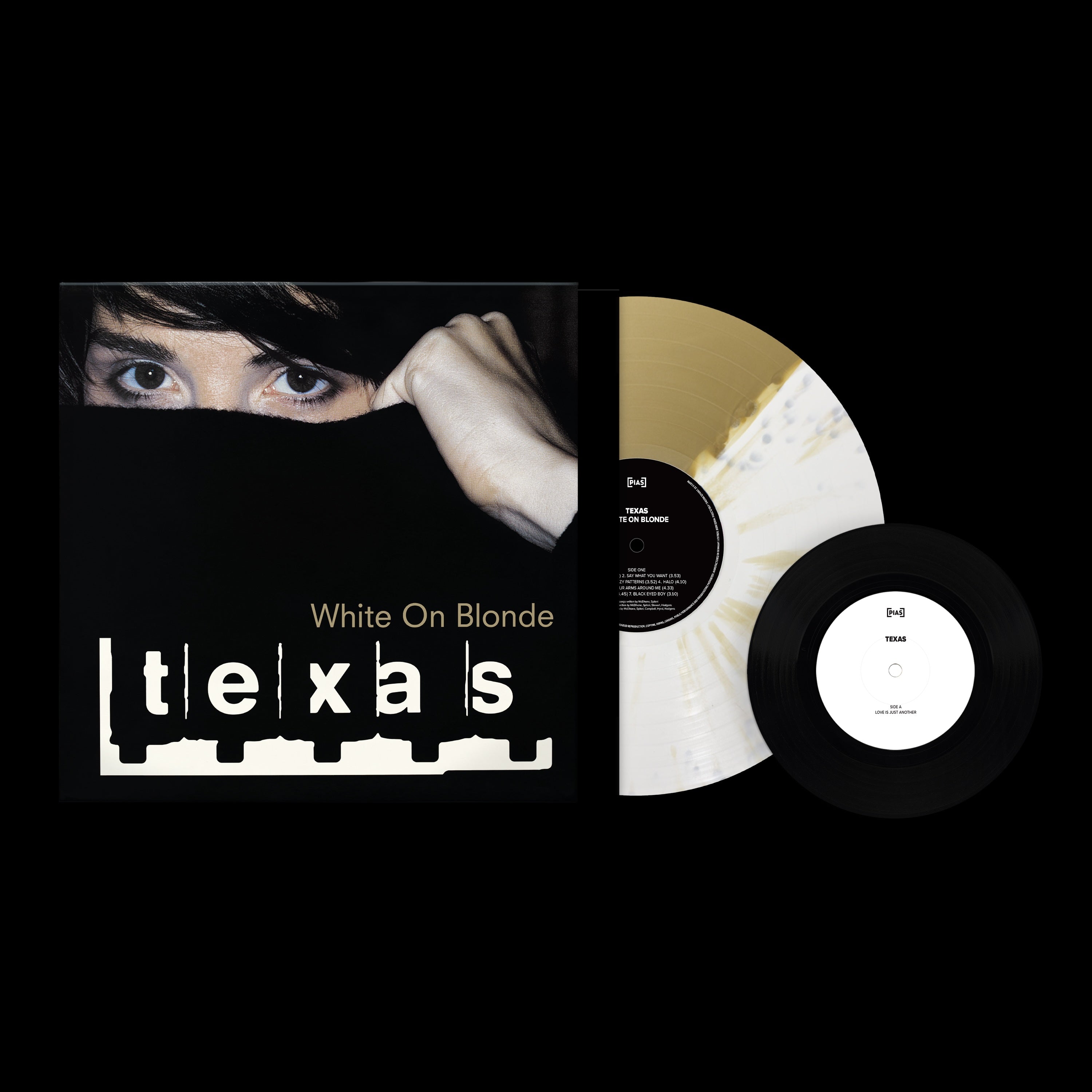 Texas - White On Blonde (30th Anniversary Edition)