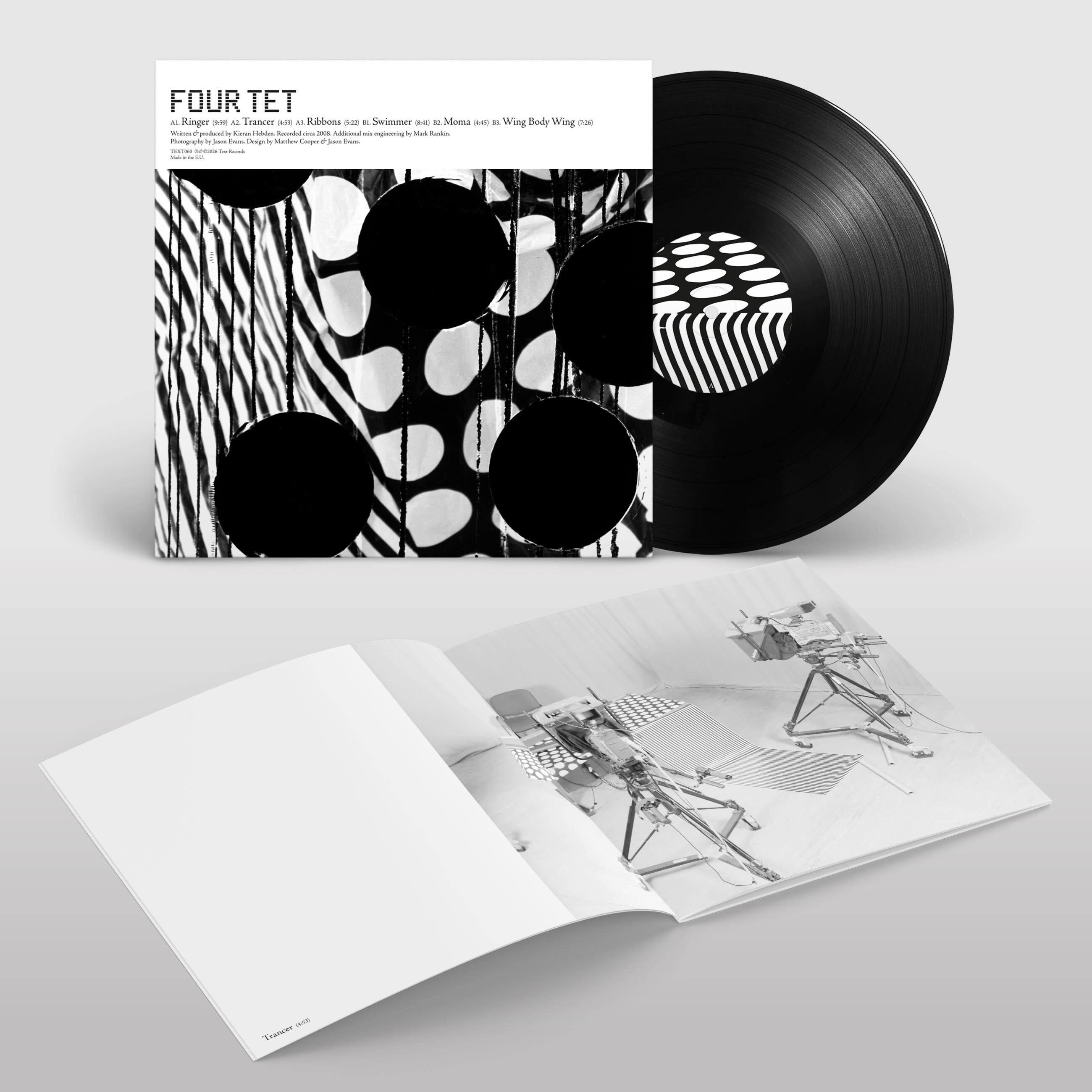 Four Tet - Ringer LP