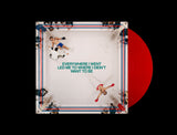 Tom Grennan - Everywhere I Went Led Me to Where I Didn't Want to Be (Red Vinyl)
