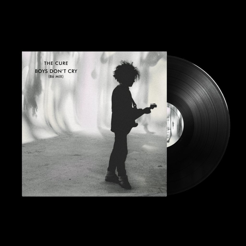 The Cure – Boys Don't Cry (86 Mix) (12" Vinyl)