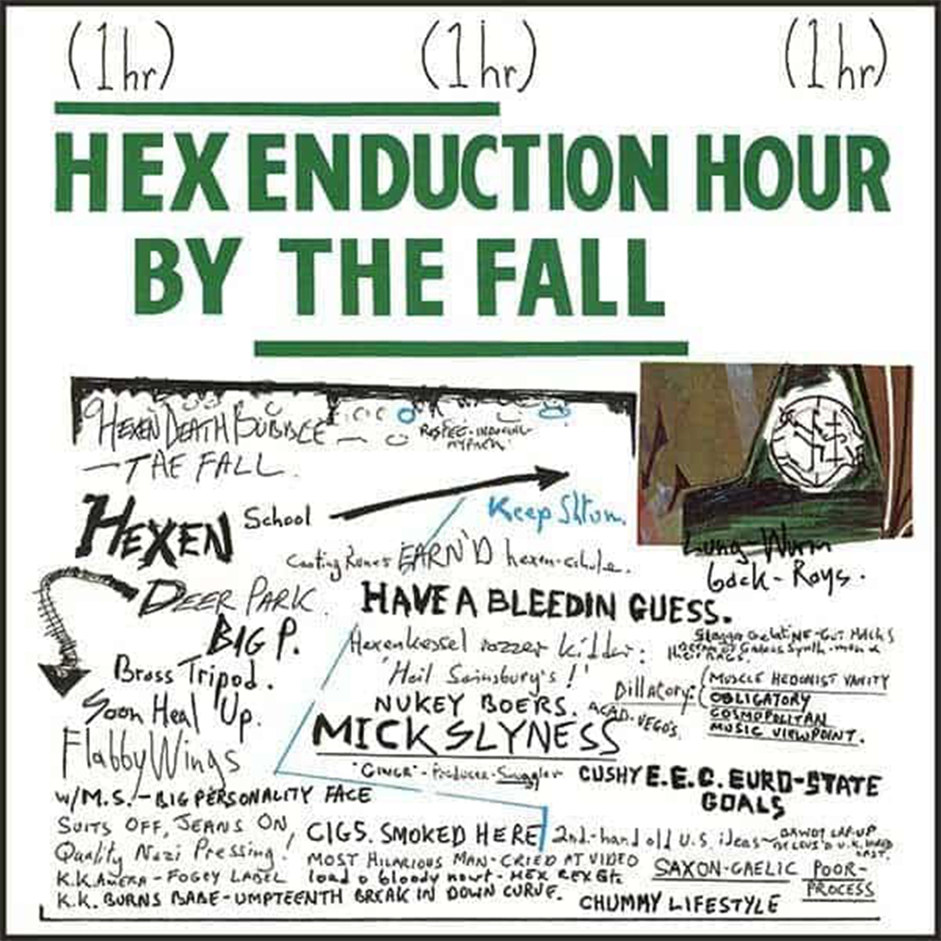 The Fall - Hex Induction Hour (Double Vinyl)