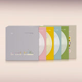 The Wedding Present – The Wedding Present 40 (Frosted White Vinyl Deluxe Box Set)